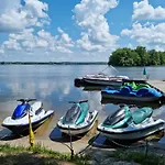 Velo Camp Nad Jeziorem Dadaj Biskupiec (Olsztyn)