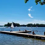 Velo Camp Nad Jeziorem Dadaj Chata