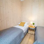 Velo Camp Nad Jeziorem Dadaj Lodge