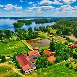 Velo Camp Nad Jeziorem Dadaj Lodge