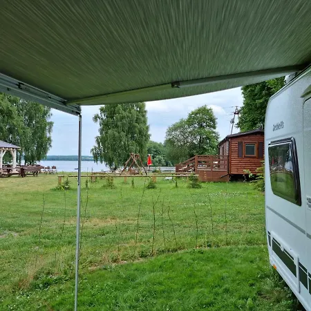 Gerendaház Velo Camp Nad Jeziorem Dadaj Biskupiec