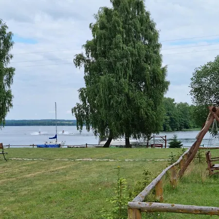 Velo Camp Nad Jeziorem Dadaj Alojamento de Turismo Selvagem Biskupiec (Olsztyn)