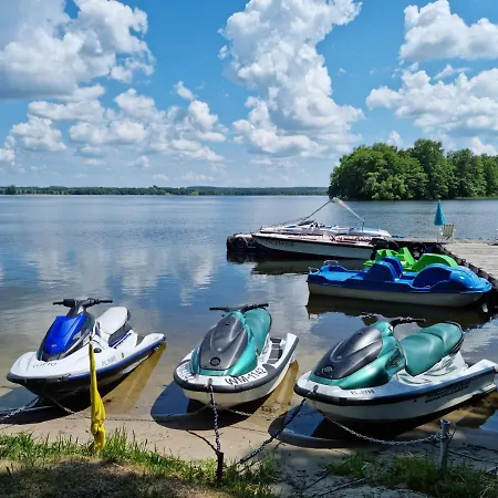 Velo Camp Nad Jeziorem Dadaj Biskupiec (Olsztyn)