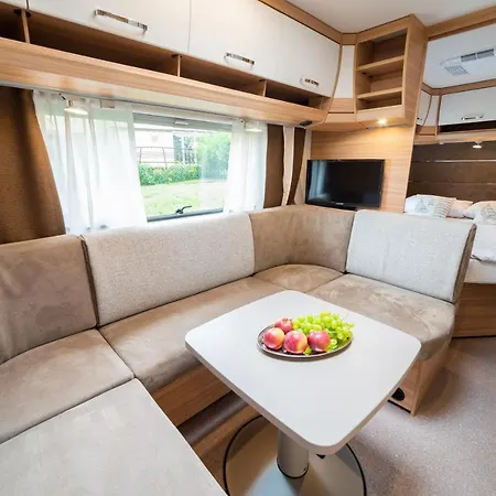 Chata Velo Camp Nad Jeziorem Dadaj