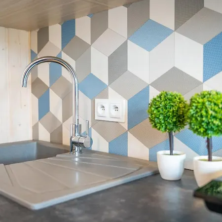 Velo Camp Nad Jeziorem Dadaj * Biskupiec (Olsztyn)