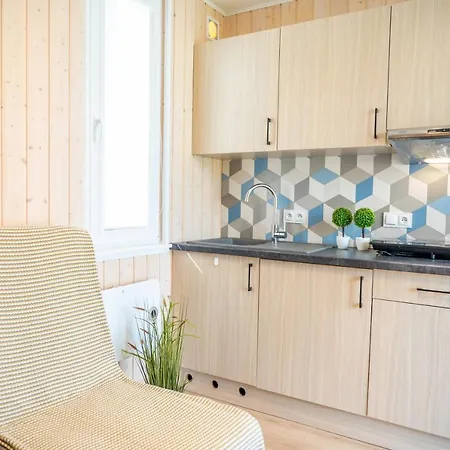 Velo Camp Nad Jeziorem Dadaj Gerendaház *