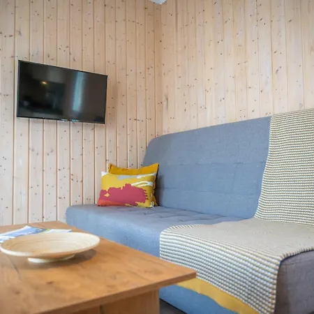 Velo Camp Nad Jeziorem Dadaj Lodge Biskupiec (Olsztyn)
