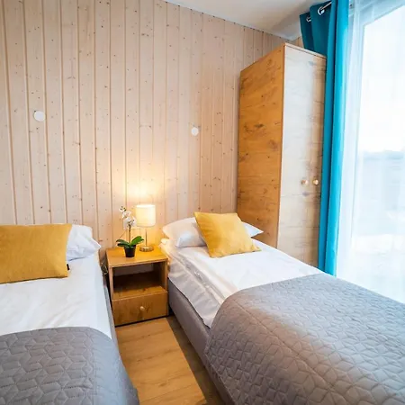 Velo Camp Nad Jeziorem Dadaj Biskupiec (Olsztyn)