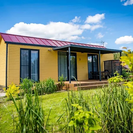 Gerendaház Velo Camp Nad Jeziorem Dadaj *