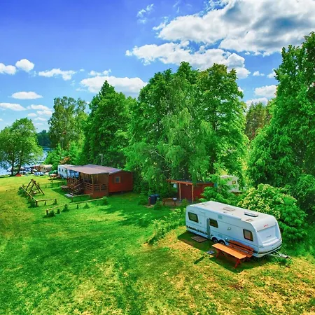 Velo Camp Nad Jeziorem Dadaj * Biskupiec