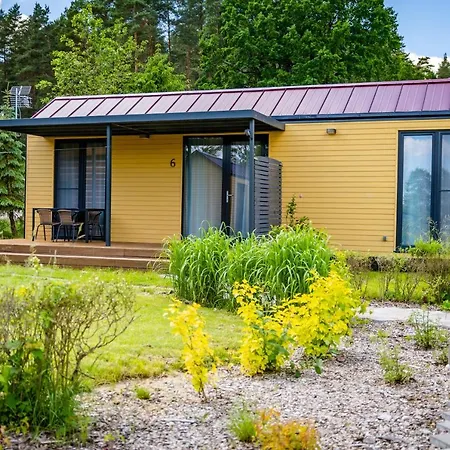 Velo Camp Nad Jeziorem Dadaj Lodge Biskupiec (Olsztyn)