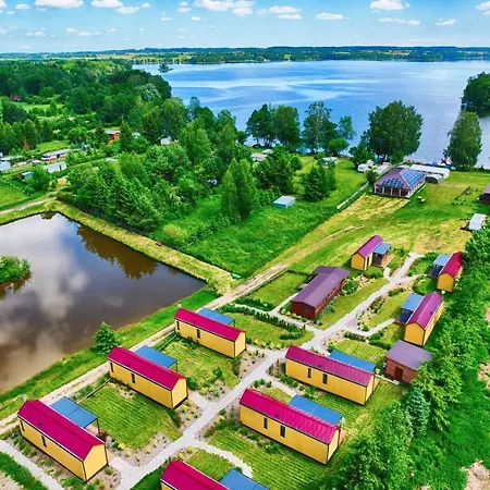 Velo Camp Nad Jeziorem Dadaj Gerendaház