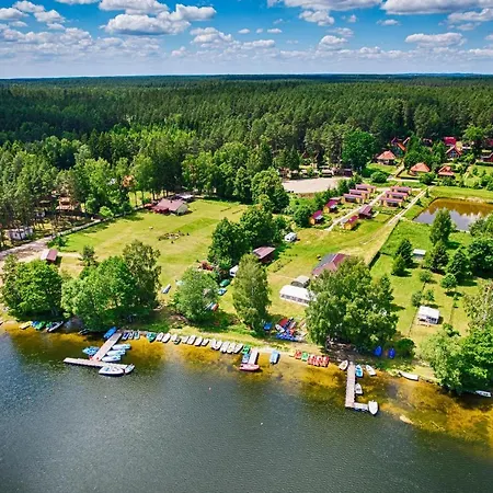 Velo Camp Nad Jeziorem Dadaj