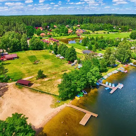Gerendaház Velo Camp Nad Jeziorem Dadaj *