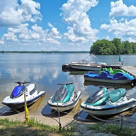 Velo Camp Nad Jeziorem Dadaj Biskupiec (Olsztyn)