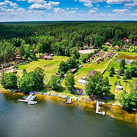 Velo Camp Nad Jeziorem Dadaj Biskupiec (Olsztyn)