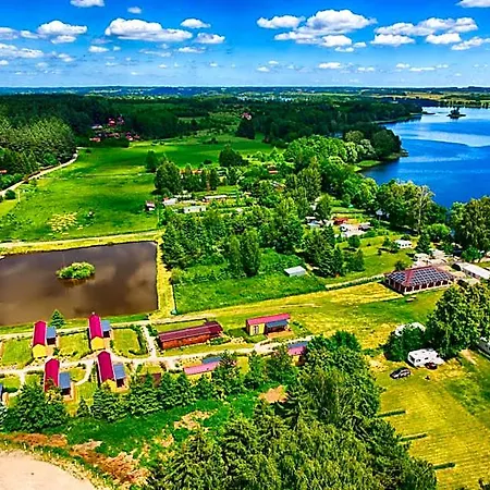 Lodge Velo Camp Nad Jeziorem Dadaj