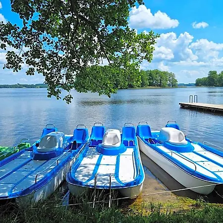 Lodge Velo Camp Nad Jeziorem Dadaj Biskupiec (Olsztyn)