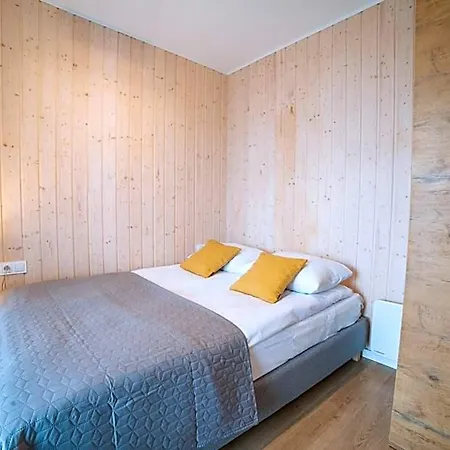 Velo Camp Nad Jeziorem Dadaj Lodge Biskupiec (Olsztyn)