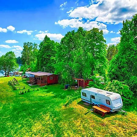 Velo Camp Nad Jeziorem Dadaj Biskupiec (Olsztyn)