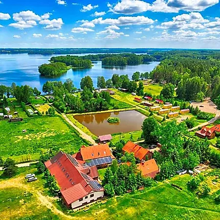 Hytte Velo Camp Nad Jeziorem Dadaj