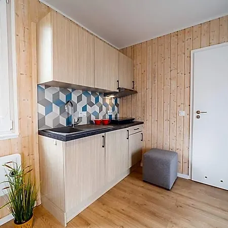 Hytte Velo Camp Nad Jeziorem Dadaj Biskupiec (Olsztyn)
